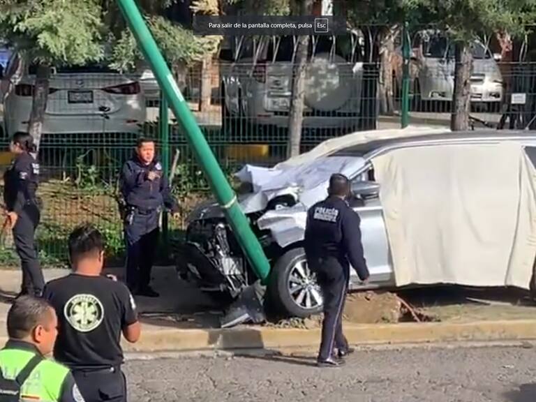 Ataque frente a escuela en Cholula deja un menor muerto y un adulto herido