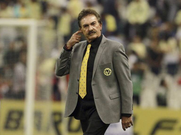 Los últimos tropiezos de Ricardo La Volpe en el futbol mexicano