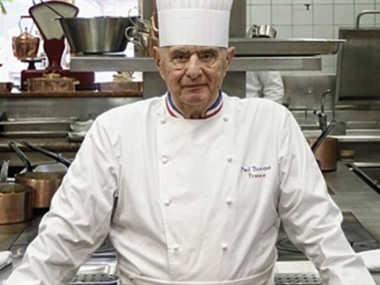 Distinguen a Bocuse como Chef del siglo