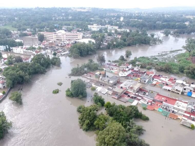 Se tenía conocimiento de alertas en Hidalgo: Titular de Planeación