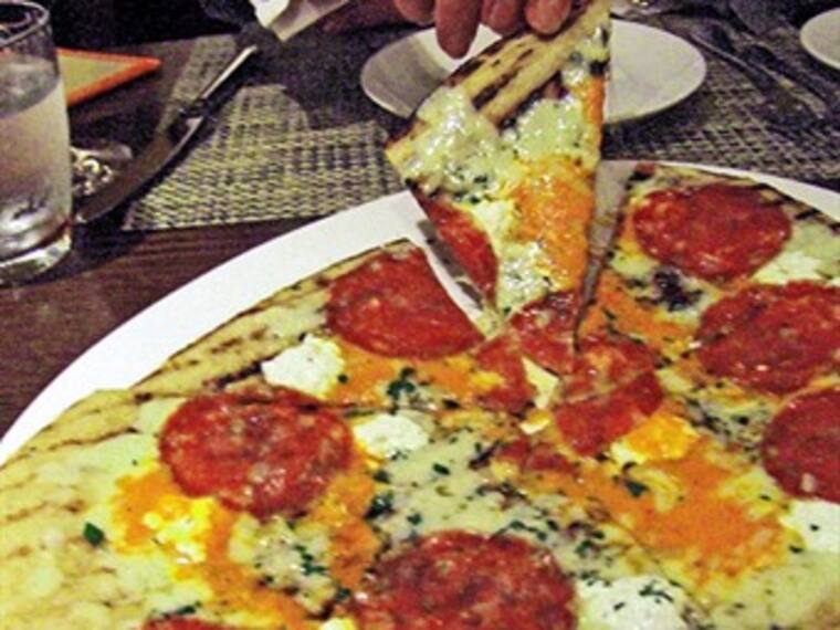 Vinos para comer pizza. Juan Ignacio Torreblanca, presidente del Club del Gourmet