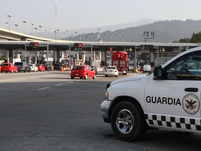 Guardia Nacional implementará operativo en carretera México-Acapulco