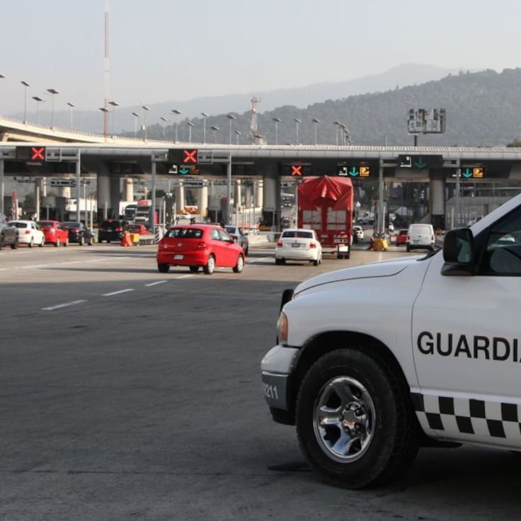 Operativo carretero se refuerza por fin de semana largo en todo el país