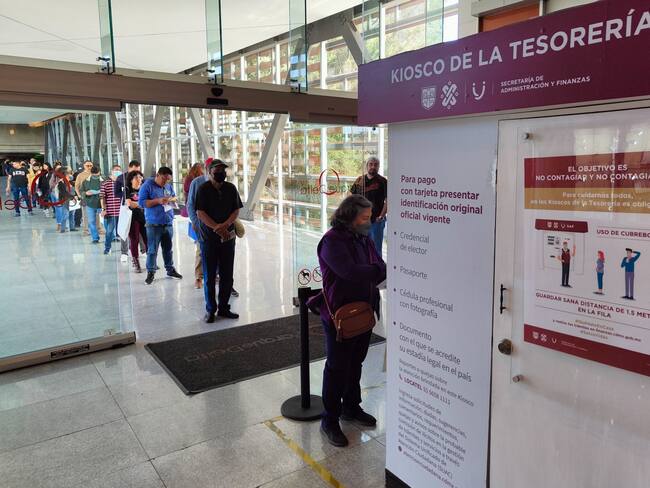 Agua y predial en CDMX subirán 4.74 % en 2025