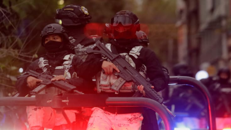 De “El Chapo” a “El Mencho”: Los capos mexicanos capturados o abatidos en la última década