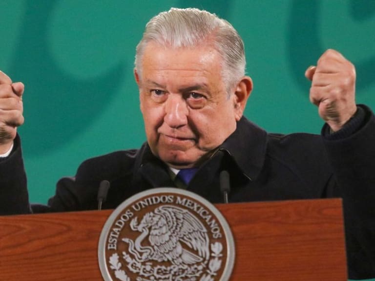Anuncia López Obrador que presentará su iniciativa de Reforma Electoral
