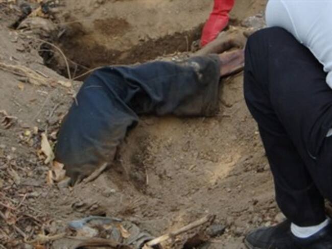 Encuentran nueva fosa en el municipio de Zapopan