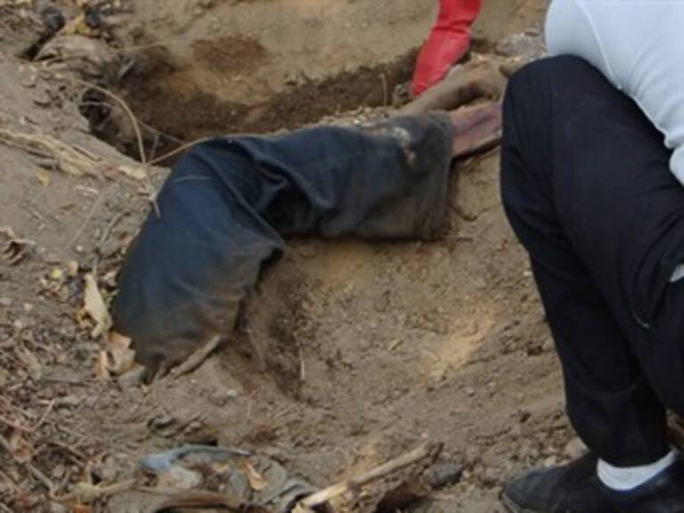 Encuentran nueva fosa en el municipio de Zapopan