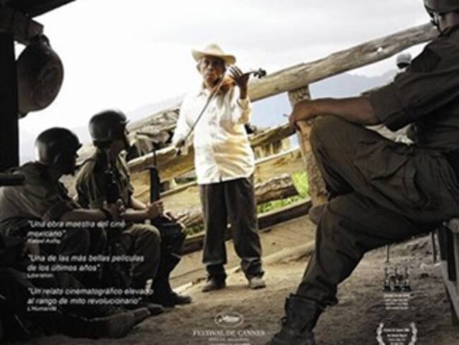 Afinan muestra de películas latinas en Los Angeles