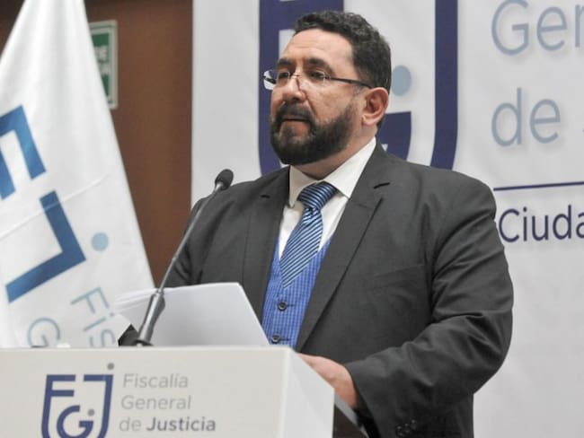 La fiscalía de la CDMX no actúa bajo consigna política: Ulises Lara