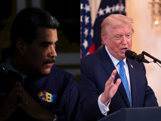 “Hubo una gran explosión”: Trump asegura que Estados Unidos destruyó presunta base del narco en Venezuela