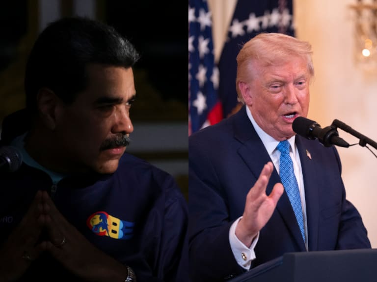 Trump vs. Maduro: Presidente de EE. UU. confirma ataque a instalación vinculado al narcotráfico en Venezuela.