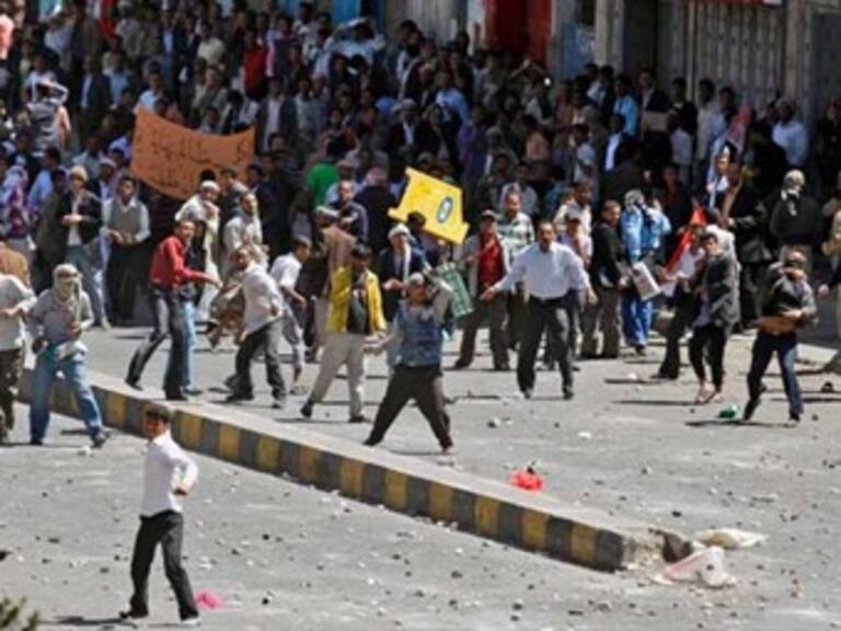 41 muertos por enfrentamientos en Yemen