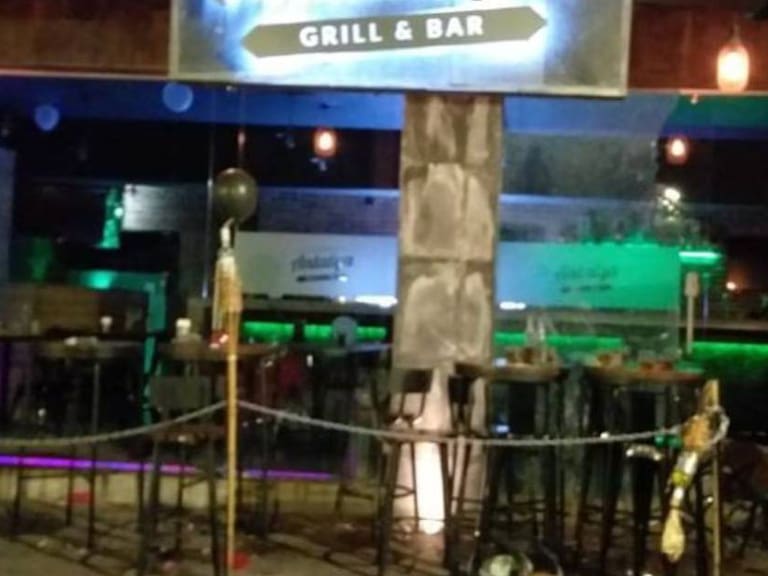 Ataque armado a bar deja 2 muertos en Cuernavaca