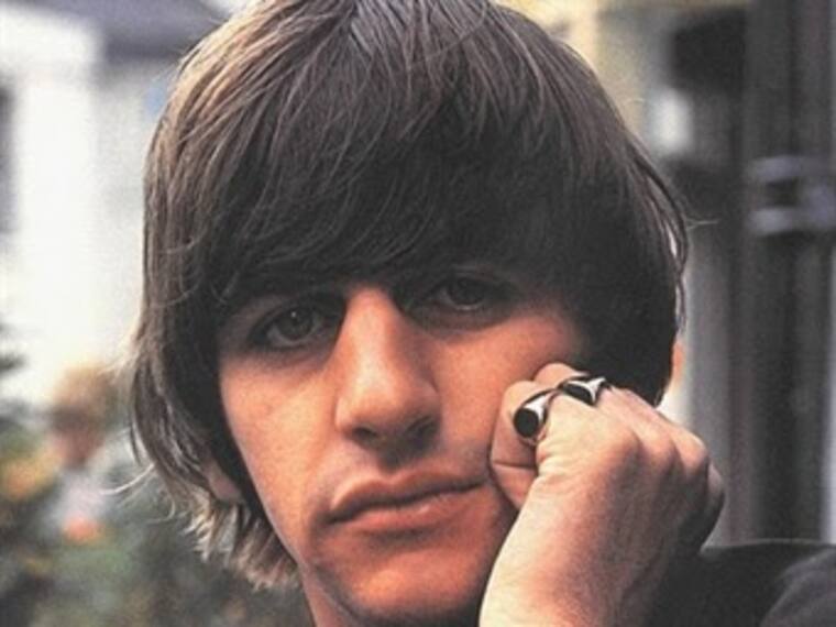 Ringo Starr: You're 16 (You're Beautiful & you're mine)