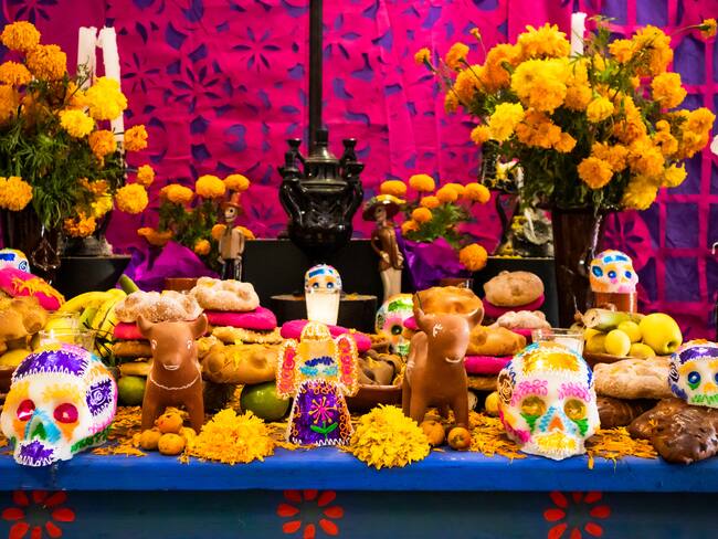 Feria Día de Muertos en Coyoacán: La guía completa para asistir a este evento completamente GRATIS