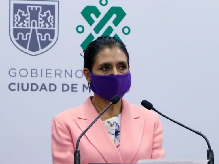 CDMX a la espera de la vacuna que se aplicará a maestros: Oliva López
