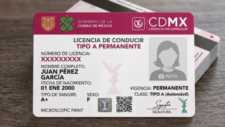 Adiós a la licencia permanente: ¿cuándo termina el plazo para tramitarla en CDMX?