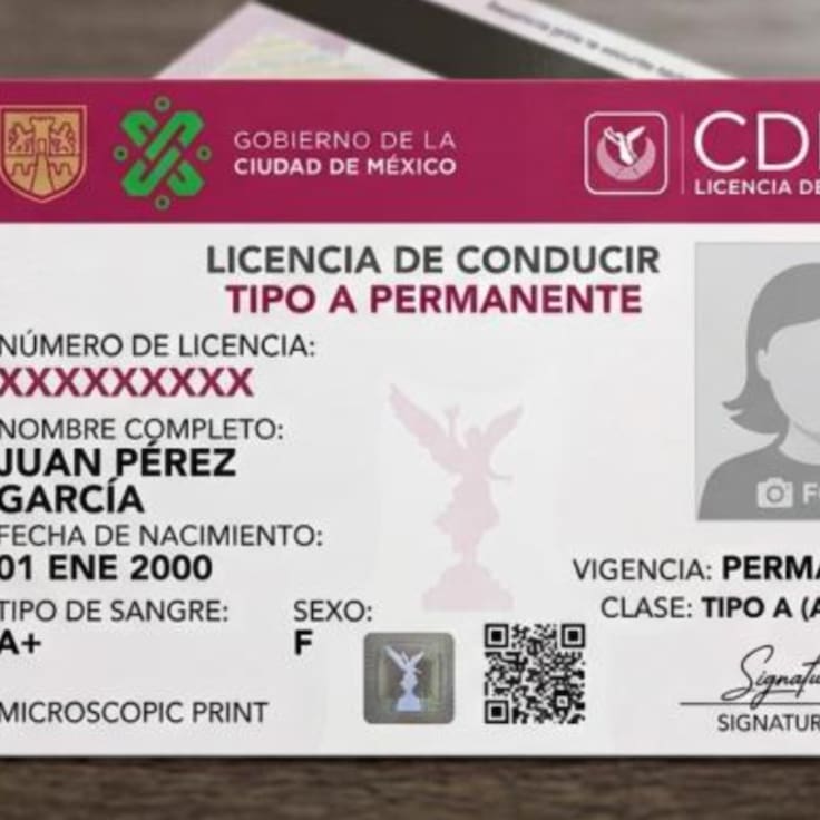 Adiós a la licencia permanente: ¿cuándo termina el plazo para tramitarla en CDMX?