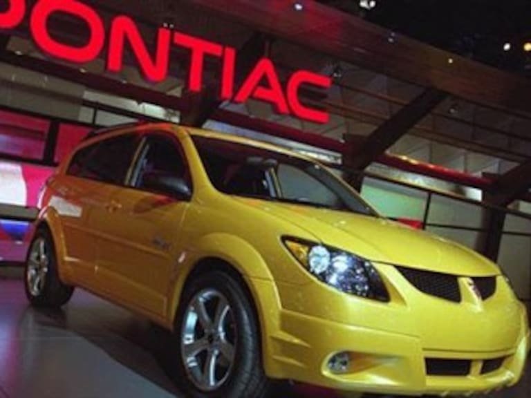 Desaparece Pontiac a causa de la crisis económica