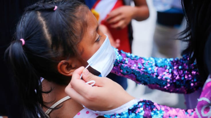 Sarampión en Edomex: Cubrebocas obligatorio regresa a escuelas por ola de contagios