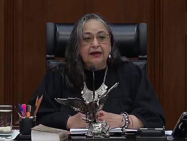 Cualquier decisión que tome la SCJN será retomada por los libros de historia: Norma Piña