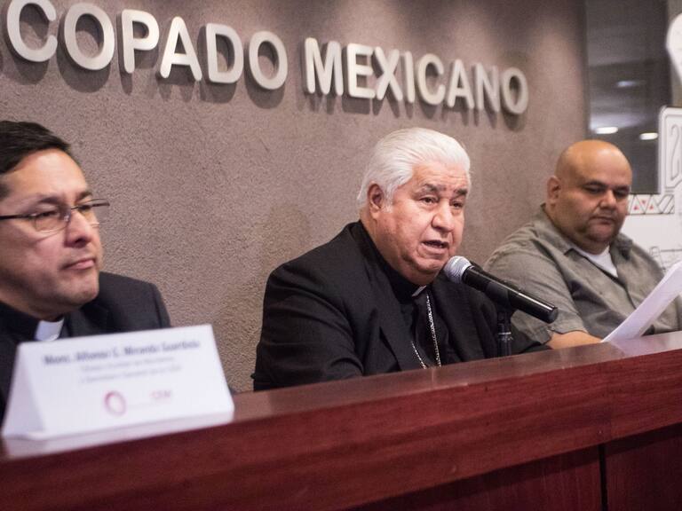 Alfonso G. Miranda, Rogelio Cabrera y Pedro Pablo González