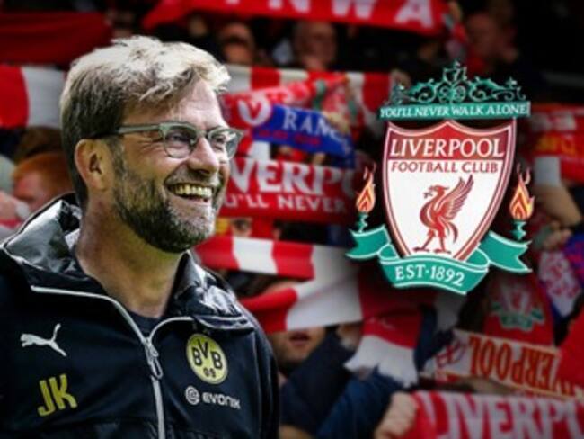 Jürgen Klopp negociará con clubes ingleses