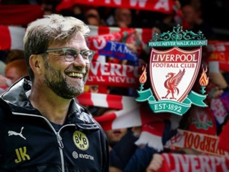Jürgen Klopp negociará con clubes ingleses