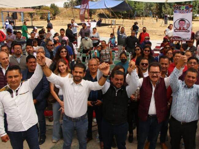 Adán Augusto López la mejor opción para el 2024: Ignacio Mier