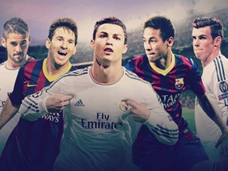 Real Madrid vs Barcelona; el Clásico que paraliza al mundo