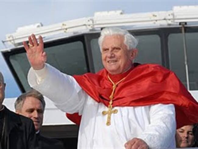 Impiden manifestación de homosexuales durante visita papal