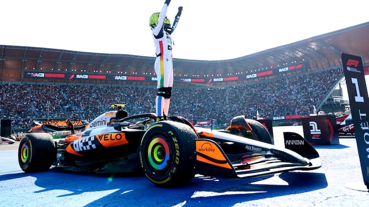 GP de México: Todos los pilotos que se han coronado campeones de la F1 en el Hermanos Rodríguez