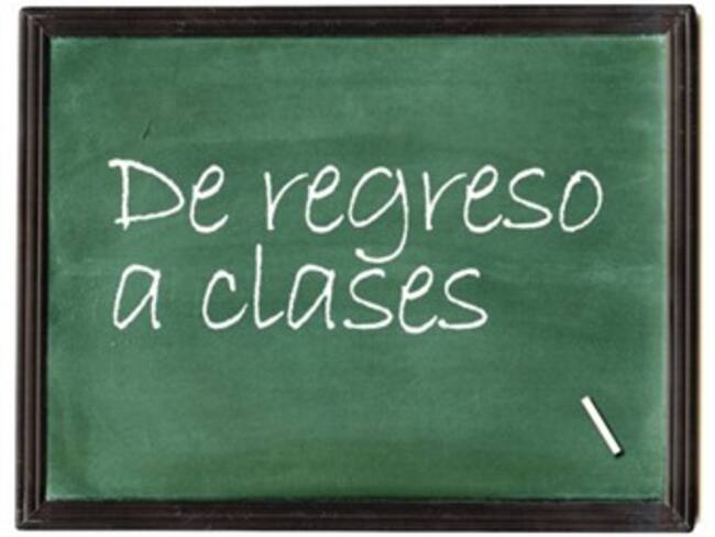 Terminan vacaciones.'Lo menos peor de la semana' con Samuel Ocampo