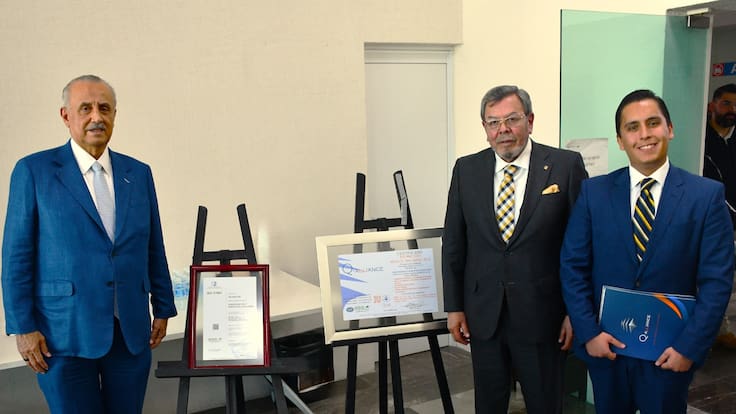 Consolida ASA continuidad de certificaciones ISO en calidad e integridad