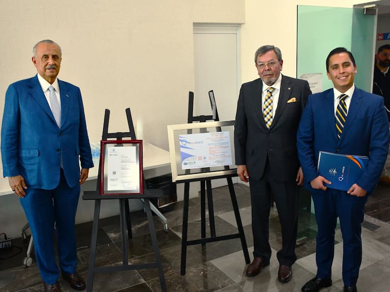 Consolida ASA continuidad de certificaciones ISO en calidad e integridad