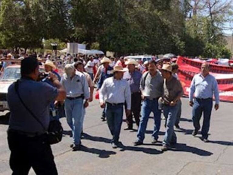 Se enfretan en Chiapas simpatizantes del PRD y PVEM