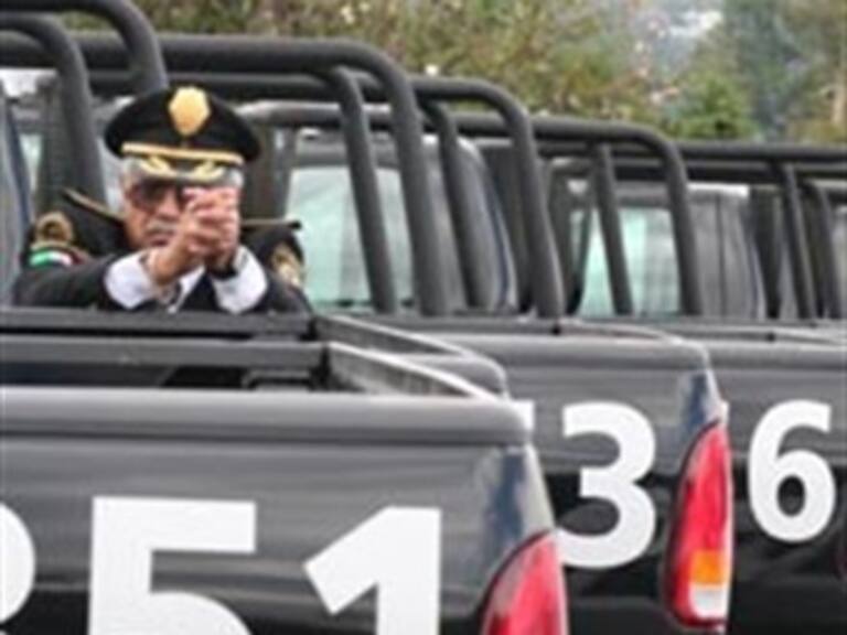 Califica PRD de hostil y unilateral que calderón no notificara a Godoy sobre operativo