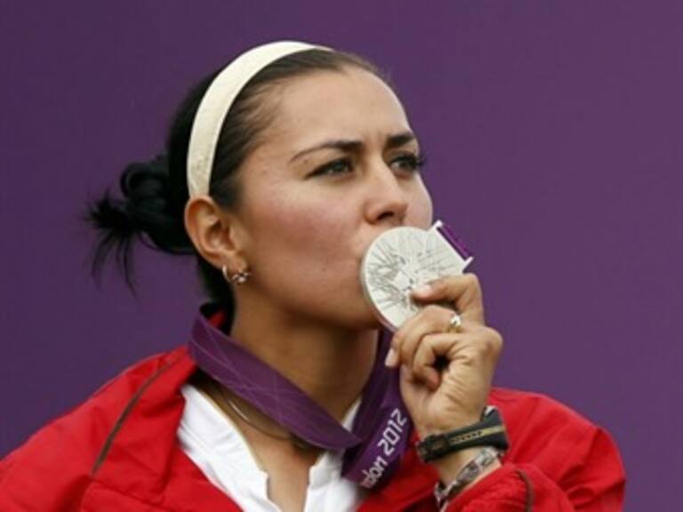 No me encomiendo a nadie más, sólo a mí: Aída Román