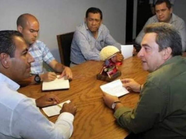 Eduardo Ramírez rechaza haber “aportado” al movimiento AMLO