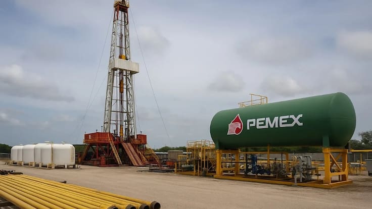 Riesgo crediticio de México y Pemex disminuye desde el inicio de la administración