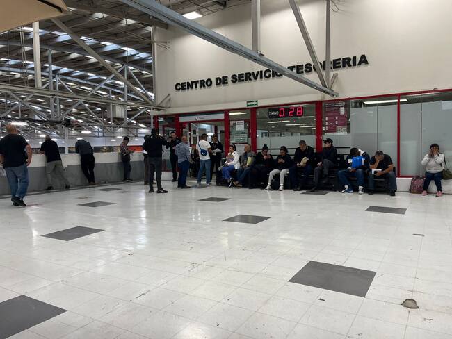 Van más de 15 mil licencias permanentes expedidas en la CDMX