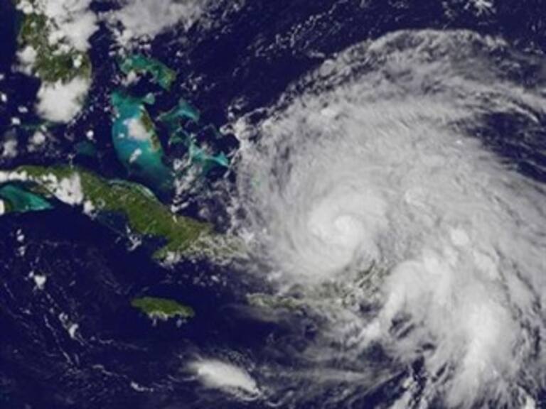 Se dirige hacia EU huracán Irene