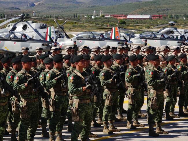 Ordena INAI a SEDENA informar sobre denuncias contra militares