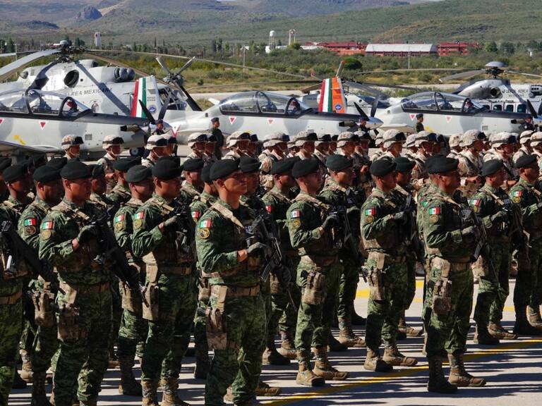 Ordena INAI a SEDENA informar sobre denuncias contra militares