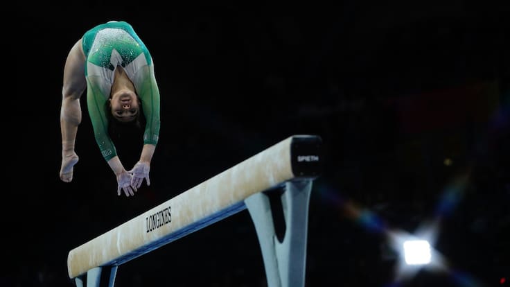 Alexa Moreno: día y hora en que compite la gimnasta en los Juegos de Tokio