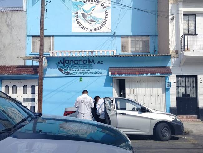 Reportan muerte extraña de un joven de 21 años en centro de rehabilitación de la GAM