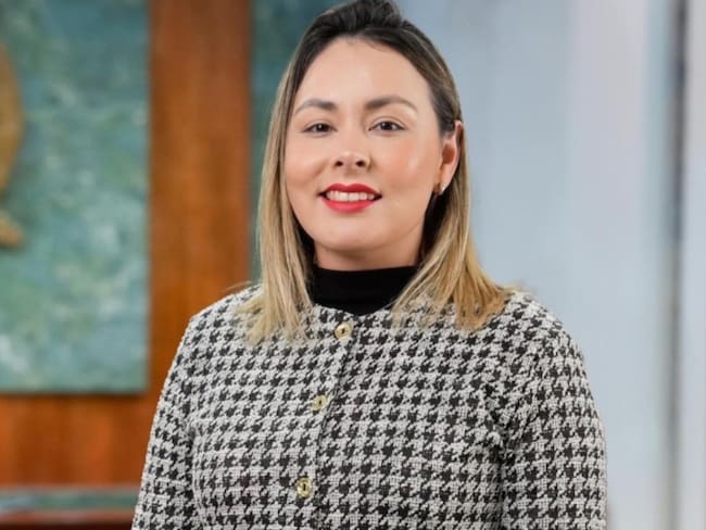 ¿Quién es Yeraldine Bonilla Valverde? La nueva gobernadora interina de Sinaloa tras licencia de Rocha Moya