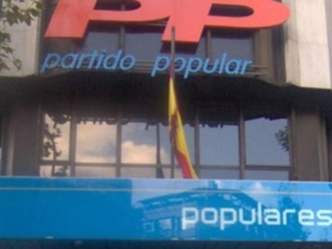 Explota artefacto en sede del Partido Popular en Galicia
