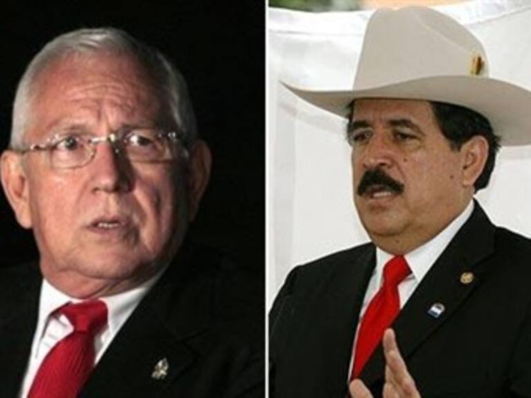 Continúa militarizada frontera de Honduras con Nicaragua
